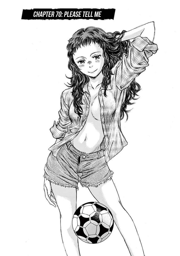 Ao Ashi, Chapter 70 image 04